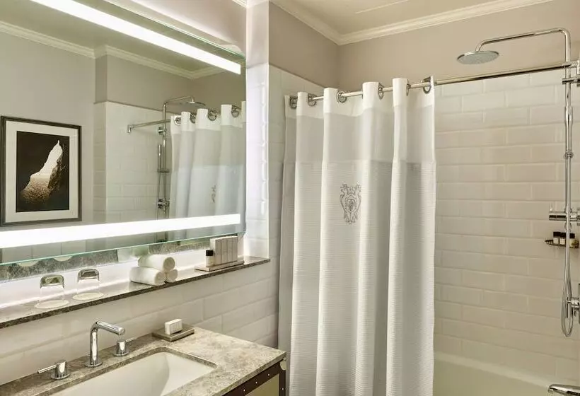 ダブルベッドスタンダードルーム, Palace Hotel, A Luxury Collection Hotel, San Francisco