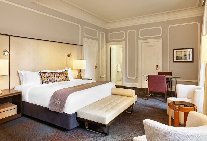 غرفة قياسية سرير مزدوج, Palace Hotel, A Luxury Collection Hotel, San Francisco