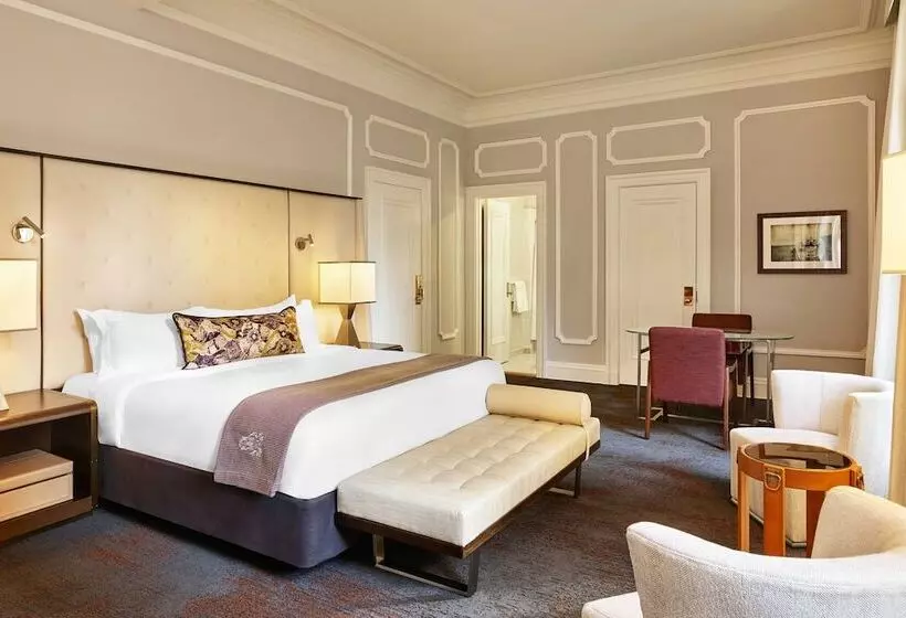 ダブルベッドスタンダードルーム, Palace Hotel, A Luxury Collection Hotel, San Francisco