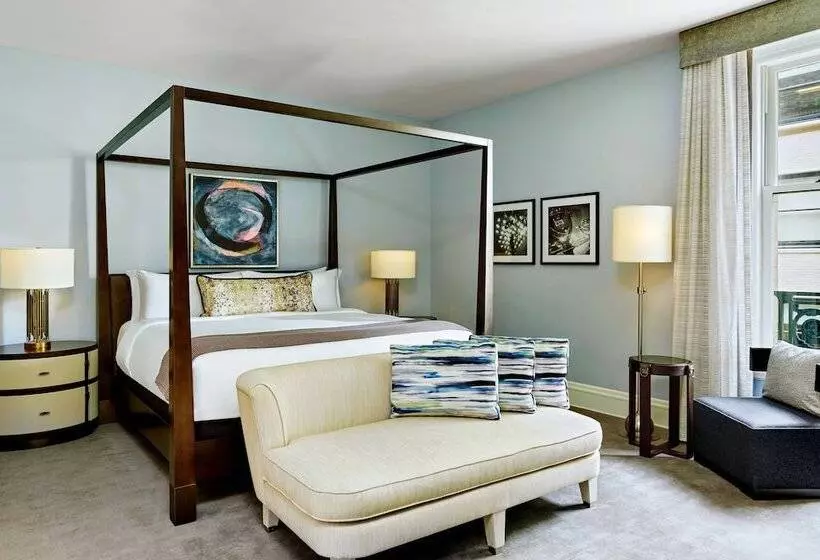 スイート, Palace Hotel, A Luxury Collection Hotel, San Francisco