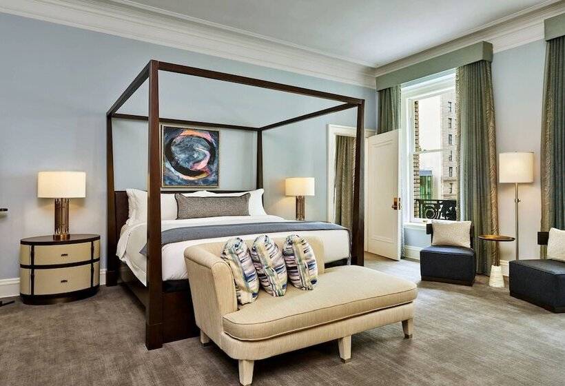 Suite, Palace Hotel, A Luxury Collection Hotel, San Francisco
