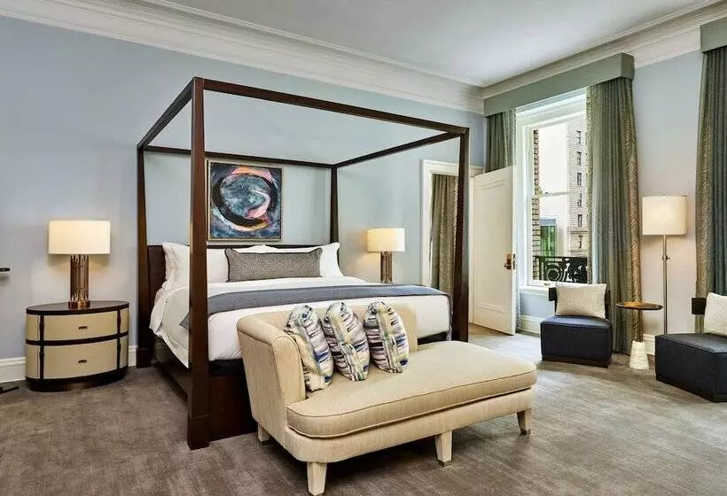 スイート, Palace Hotel, A Luxury Collection Hotel, San Francisco