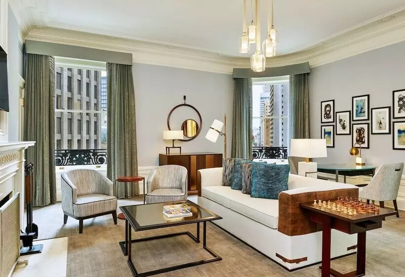 スイート, Palace Hotel, A Luxury Collection Hotel, San Francisco