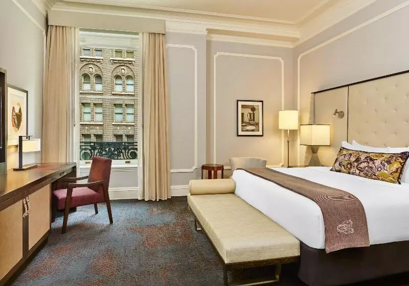 デラックスルーム, Palace Hotel, A Luxury Collection Hotel, San Francisco