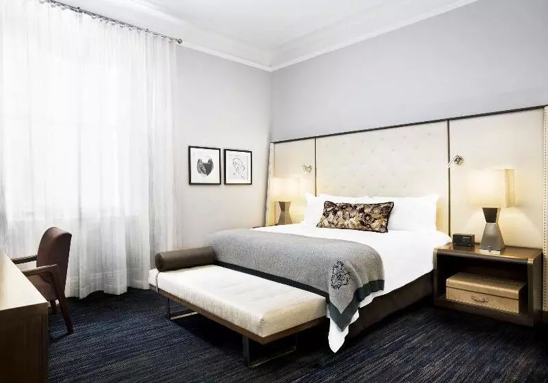 スーペリアールーム, Palace Hotel, A Luxury Collection Hotel, San Francisco