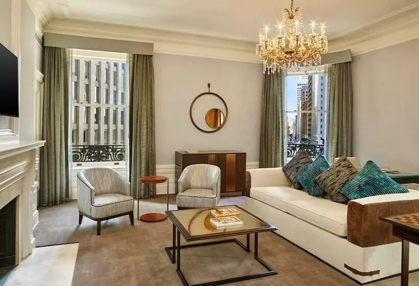 スイート, Palace Hotel, A Luxury Collection Hotel, San Francisco