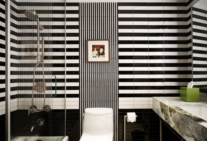 带2个双人床的标准工作室, Park Lane New York