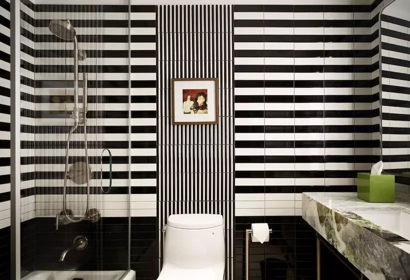 Standard-huone 2 Parivuodetta, Park Lane New York