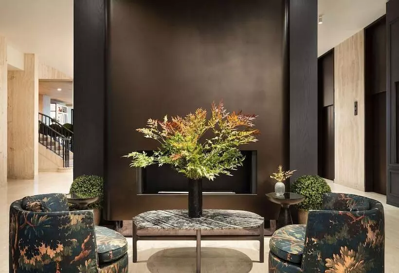 Standard-huone 2 Parivuodetta, Park Lane New York