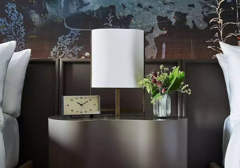 Standard-huone 2 Parivuodetta, Park Lane New York