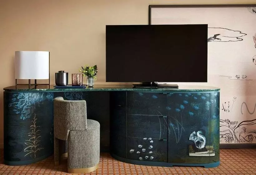 Standard-huone 2 Parivuodetta, Park Lane New York