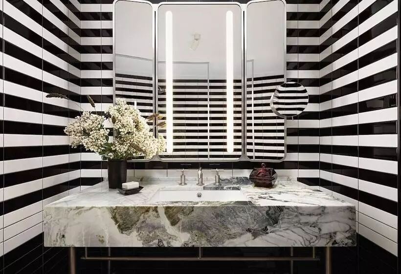 Standard-studio Parivuode, Park Lane New York