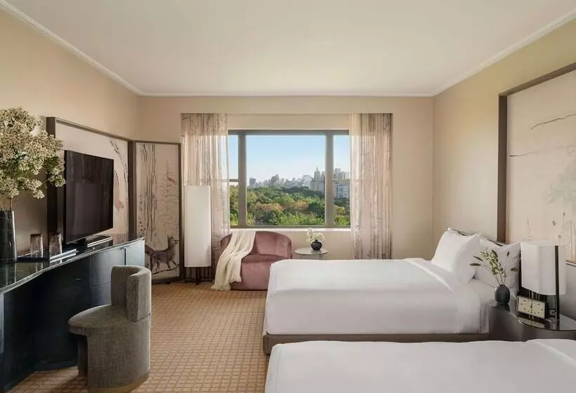 Standard-huone 2 Parivuodetta, Park Lane New York