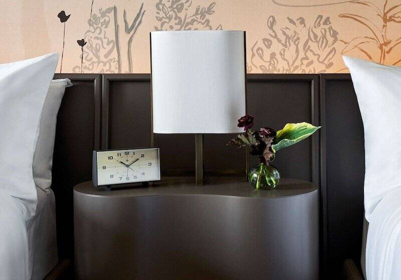 带2个双人床的标准工作室, Park Lane New York