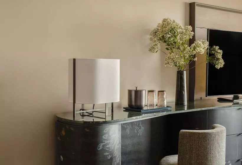 Standard-huone 2 Parivuodetta, Park Lane New York