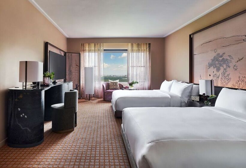 带双人床的标准工作室, Park Lane New York