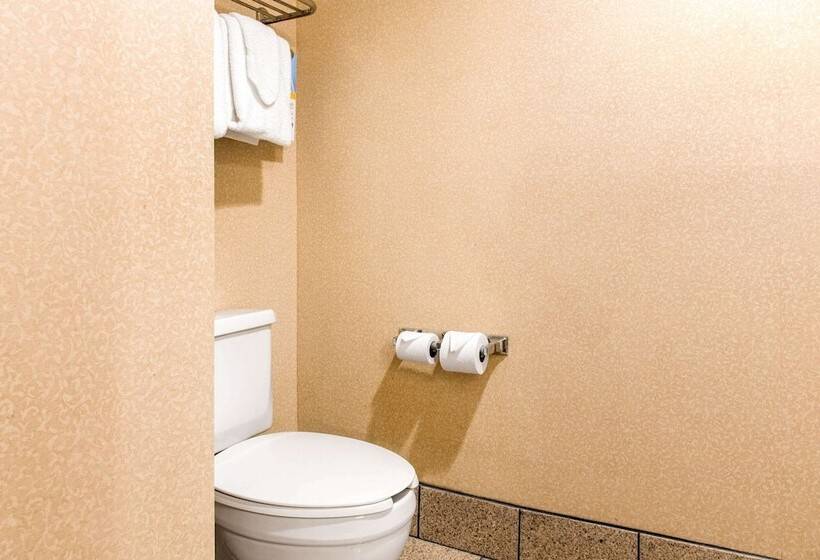 스위트, Quality Inn & Suites Miamisburg  Dayton South