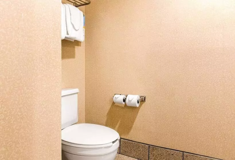 スイート, Quality Inn & Suites Miamisburg  Dayton South