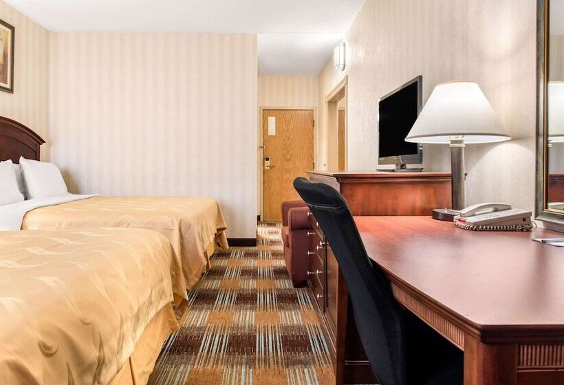 스위트, Quality Inn & Suites Miamisburg  Dayton South