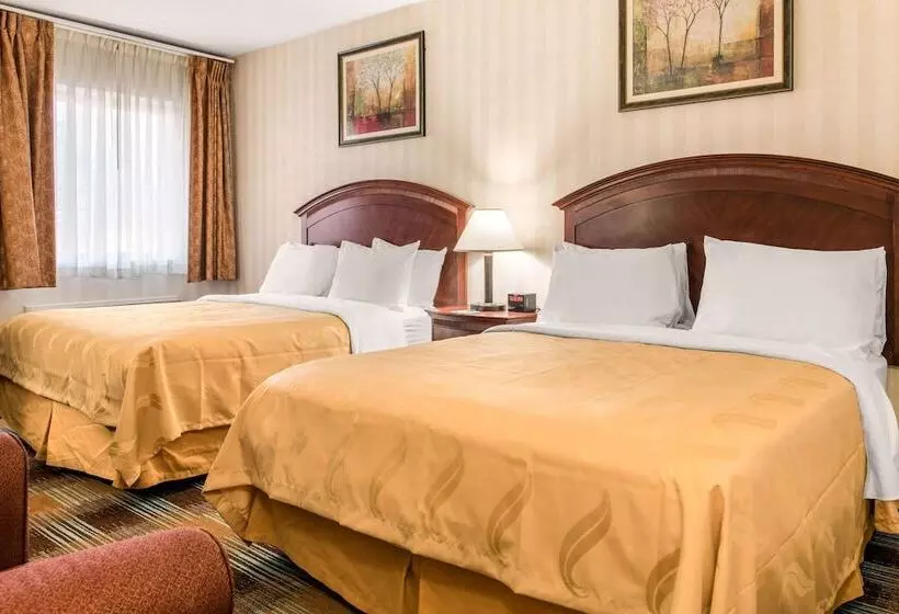 スイート, Quality Inn & Suites Miamisburg  Dayton South