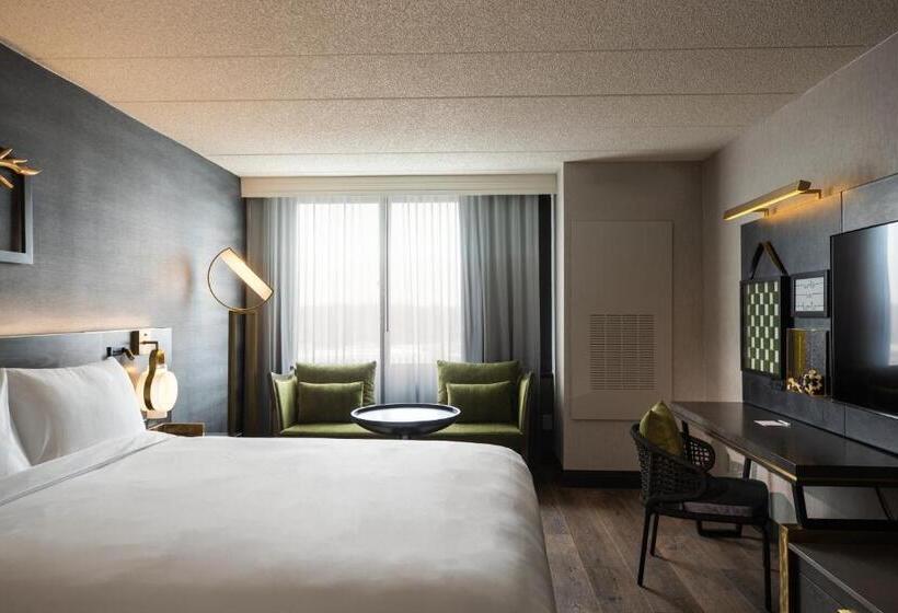 Стандартный Номер Кровать Кинг, Renaissance Chicago North Shore