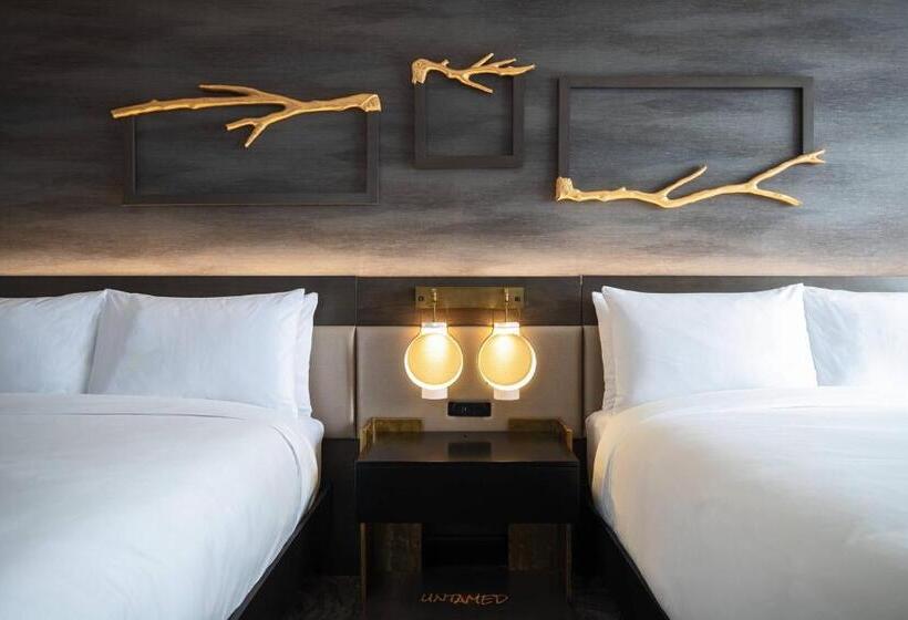 اتاق استاندارد, Renaissance Chicago North Shore