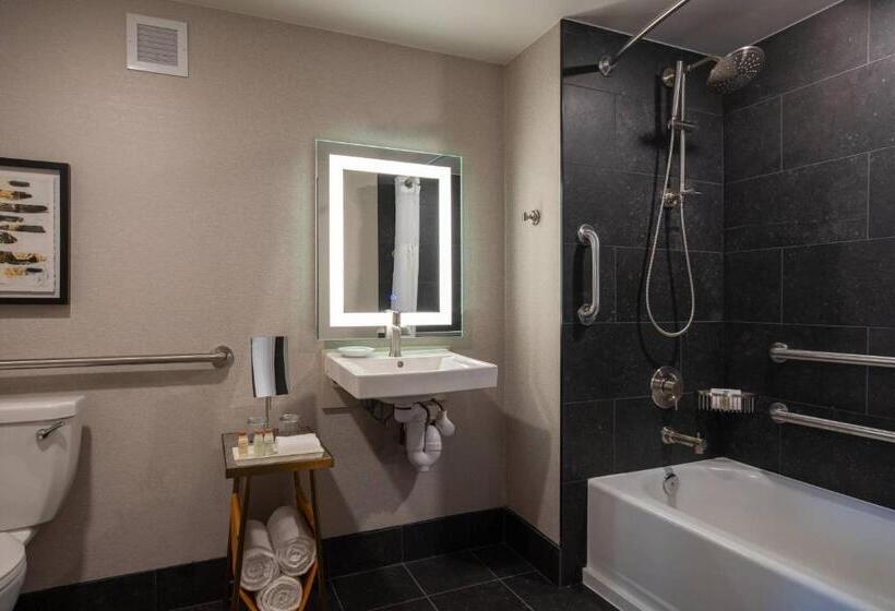 Номер Стандарт Адаптированный для Инвалидов, Renaissance Chicago North Shore