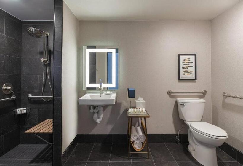 اتاق استاندارد برای معلولان, Renaissance Chicago North Shore