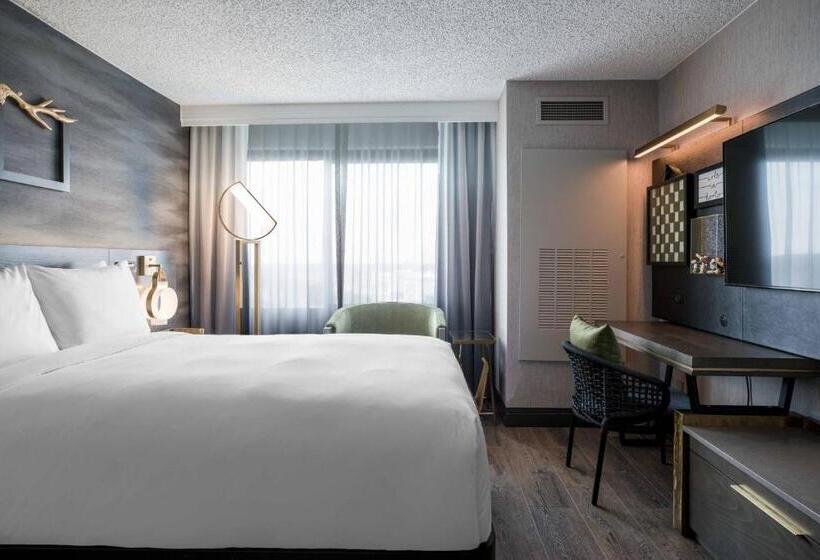 اتاق استاندارد برای معلولان, Renaissance Chicago North Shore