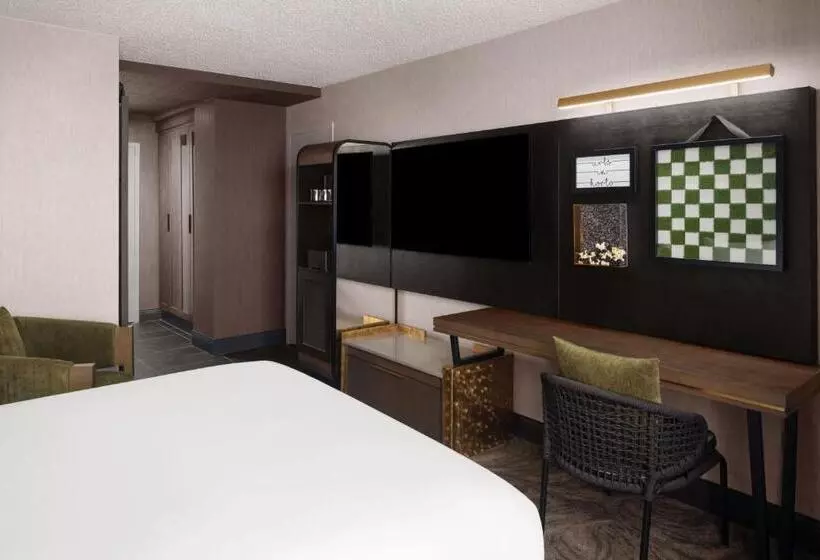 身障者適用スタンダードルーム, Renaissance Chicago North Shore
