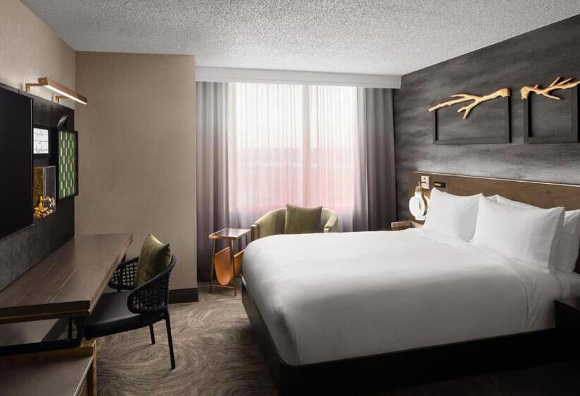 اتاق استاندارد برای معلولان, Renaissance Chicago North Shore