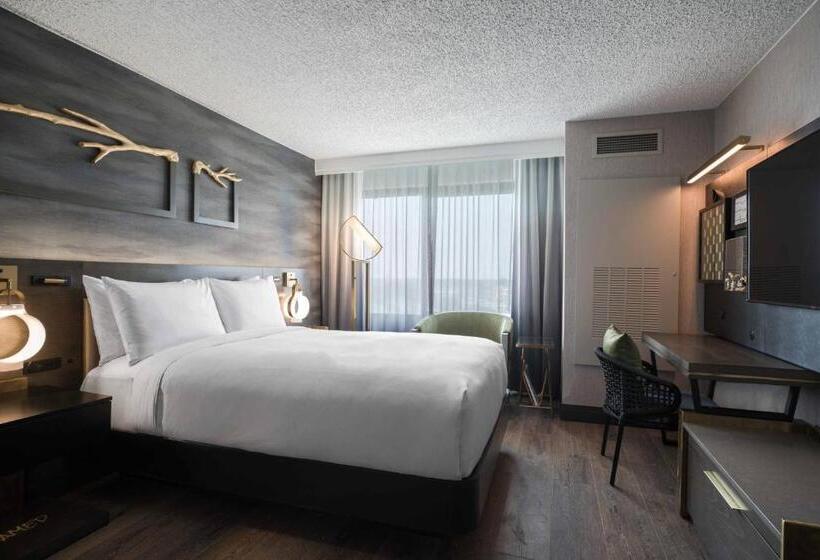 Номер Стандарт Адаптированный для Инвалидов, Renaissance Chicago North Shore