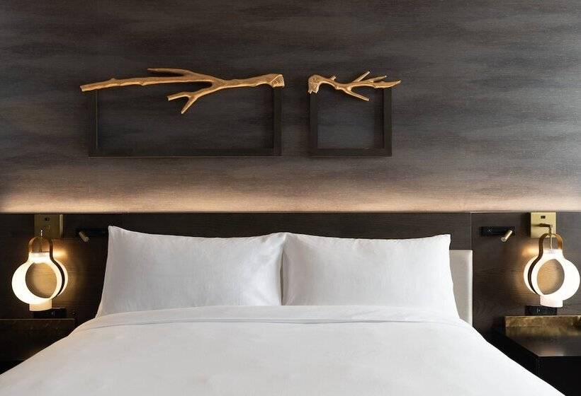 اتاق کلاب, Renaissance Chicago North Shore