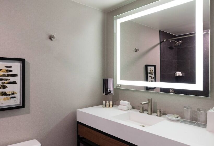 اتاق استاندارد با 2 تخت دوبل, Renaissance Chicago North Shore