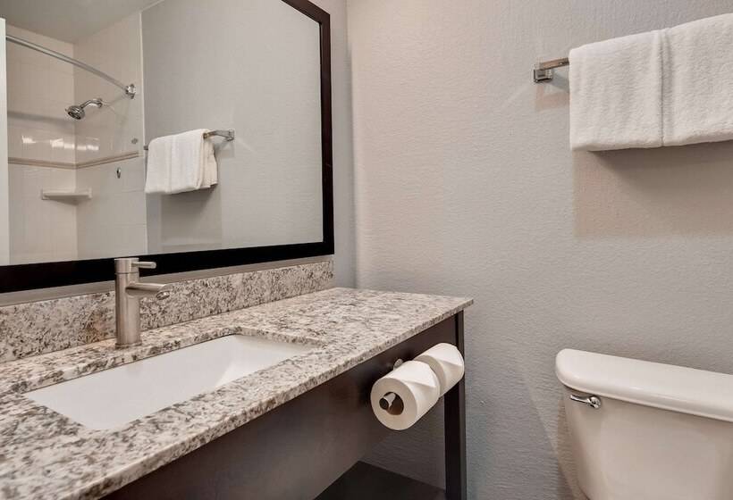 غرفة قياسية, Richland Riverfront Hotel, Ascend Hotel Collection