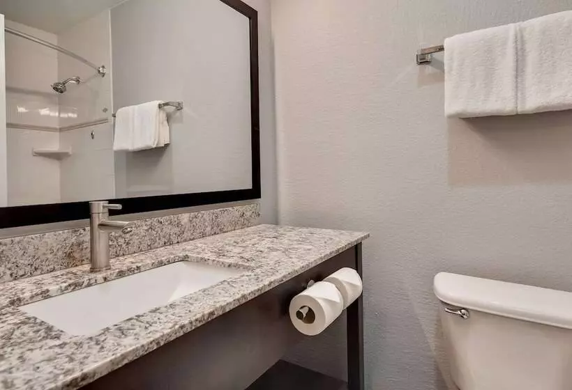 Standard-huone, Richland Riverfront Hotel, Ascend Hotel Collection