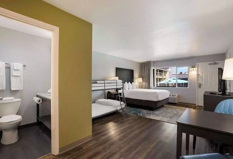 Standard-huone, Richland Riverfront Hotel, Ascend Hotel Collection
