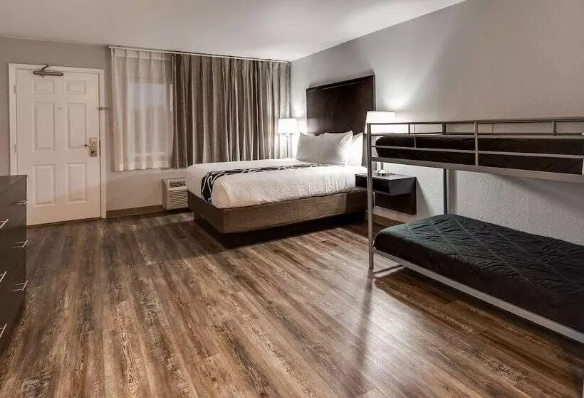 Standard-huone, Richland Riverfront Hotel, Ascend Hotel Collection