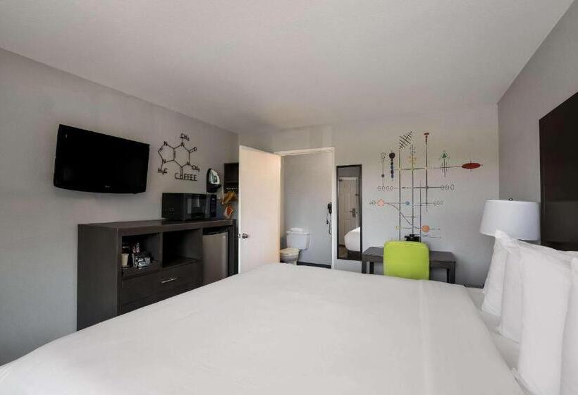 스탠다드 룸 킹사이즈 침대, Richland Riverfront Hotel, Ascend Hotel Collection