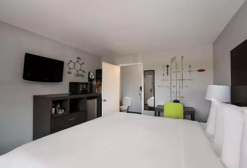 Standard-huone King-vuode, Richland Riverfront Hotel, Ascend Hotel Collection