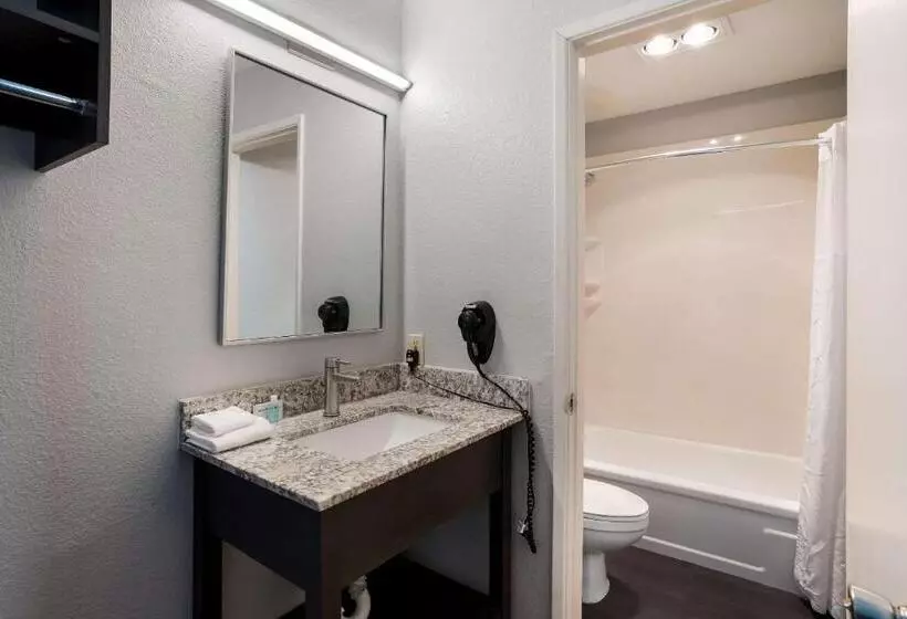 Standard-huone King-vuode, Richland Riverfront Hotel, Ascend Hotel Collection