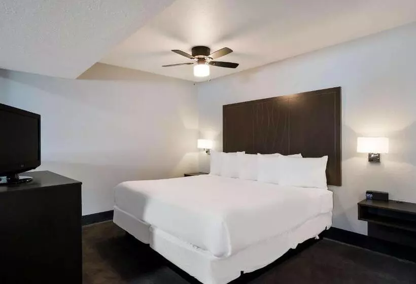 Sviitti King-vuode, Richland Riverfront Hotel, Ascend Hotel Collection