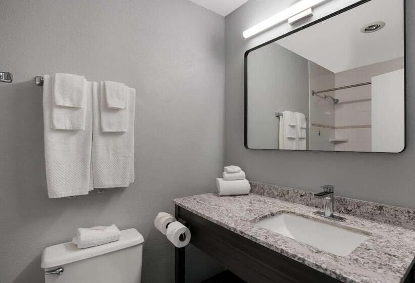 جناح سرير كينج, Richland Riverfront Hotel, Ascend Hotel Collection