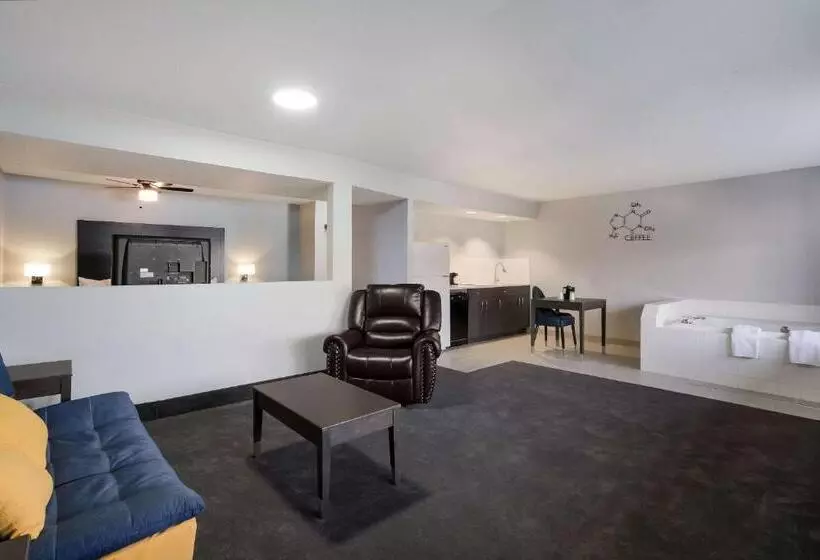Sviitti King-vuode, Richland Riverfront Hotel, Ascend Hotel Collection
