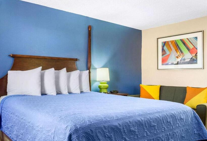 غرفة قياسية سرير كينج, Rodeway Inn Near Ft Huachuca