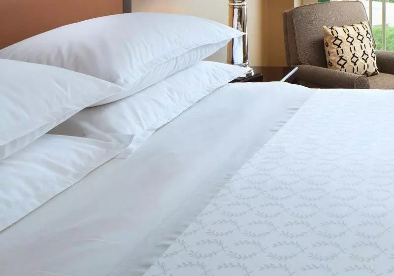 اتاق استاندارد با تخت بزرگ, Sheraton San Jose