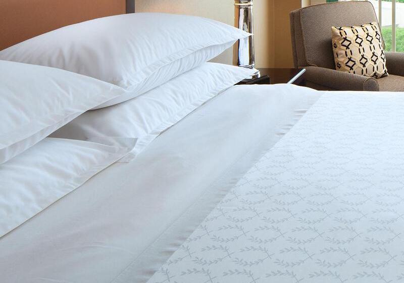 غرفة كلوب سرير كينج, Sheraton San Jose