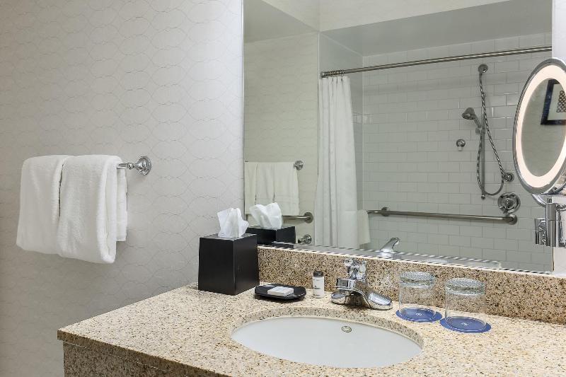 キングサイズベッドのクラブルーム, Sheraton San Jose