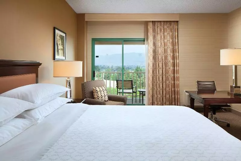 Club Room King Bed, Sheraton San Jose