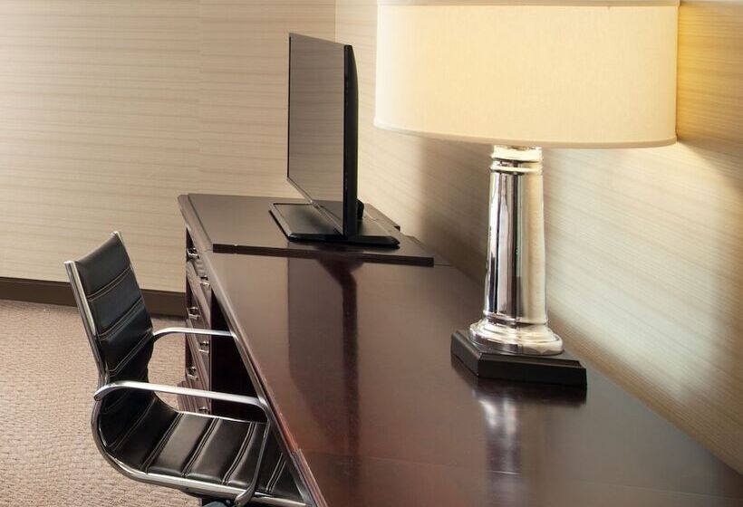 クラブルーム, Sheraton San Jose